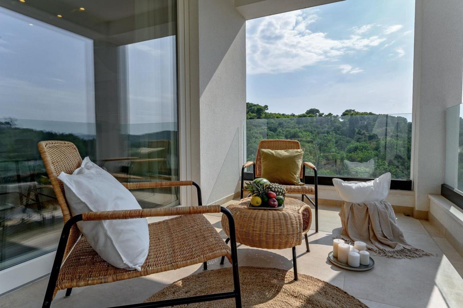Luxury Villa Del Sogno With Pool, Jacuzzi, Parking Округ Горни Экстерьер фото