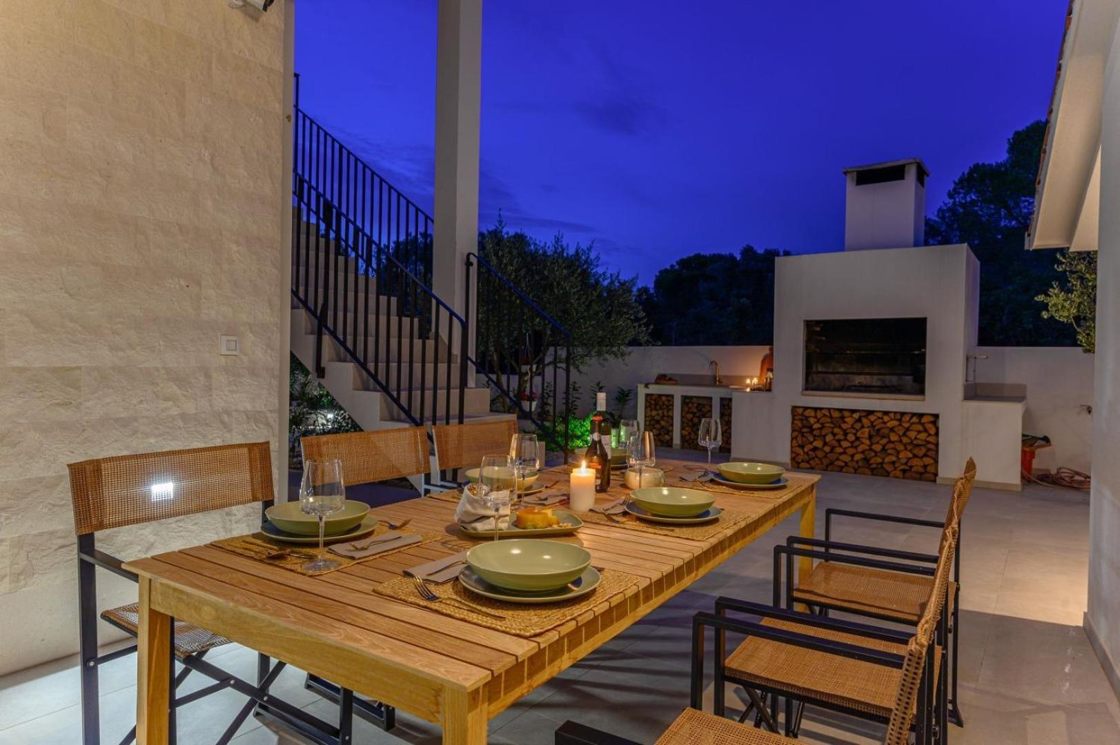 Luxury Villa Del Sogno With Pool, Jacuzzi, Parking Округ Горни Экстерьер фото