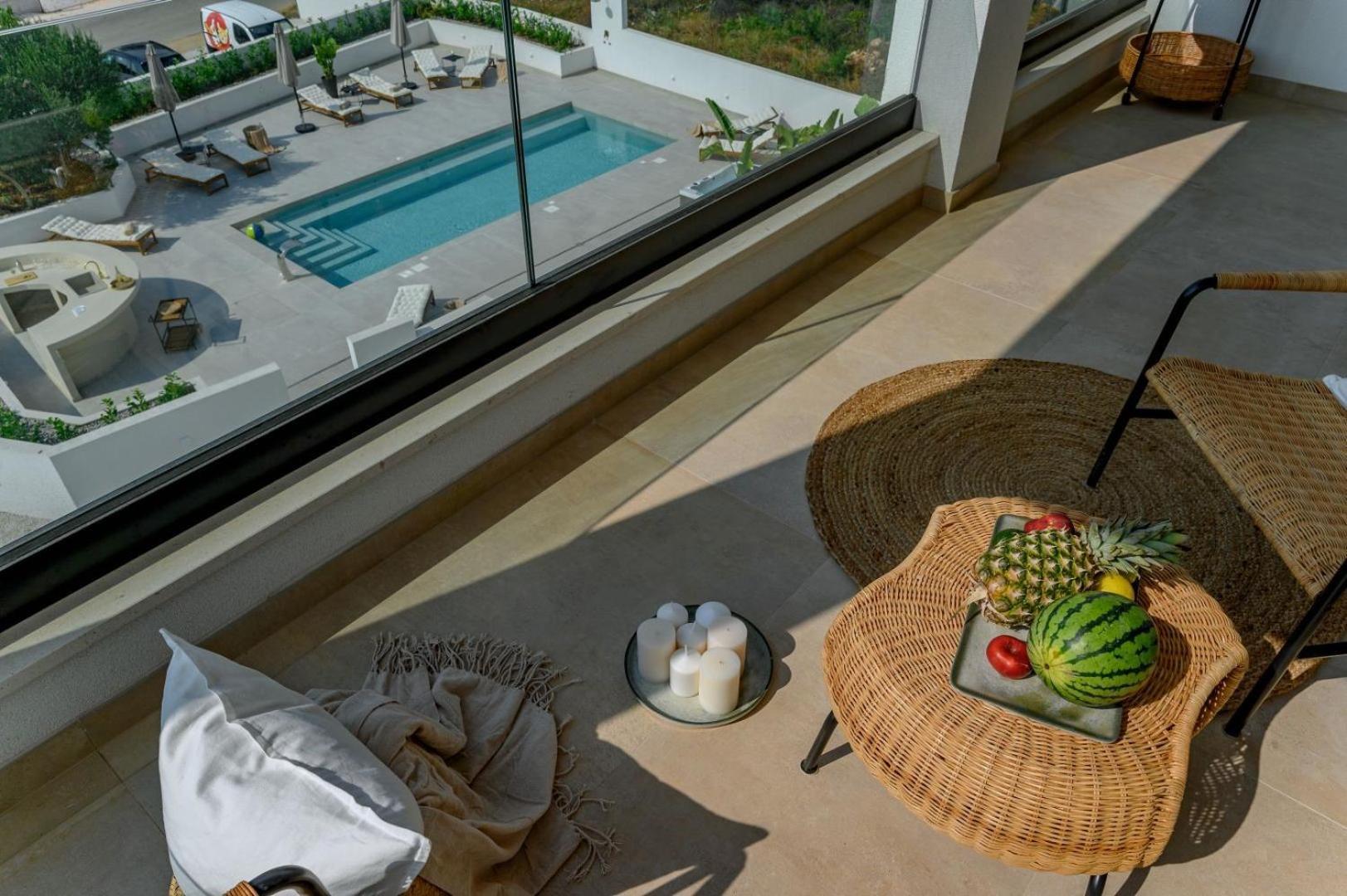 Luxury Villa Del Sogno With Pool, Jacuzzi, Parking Округ Горни Экстерьер фото