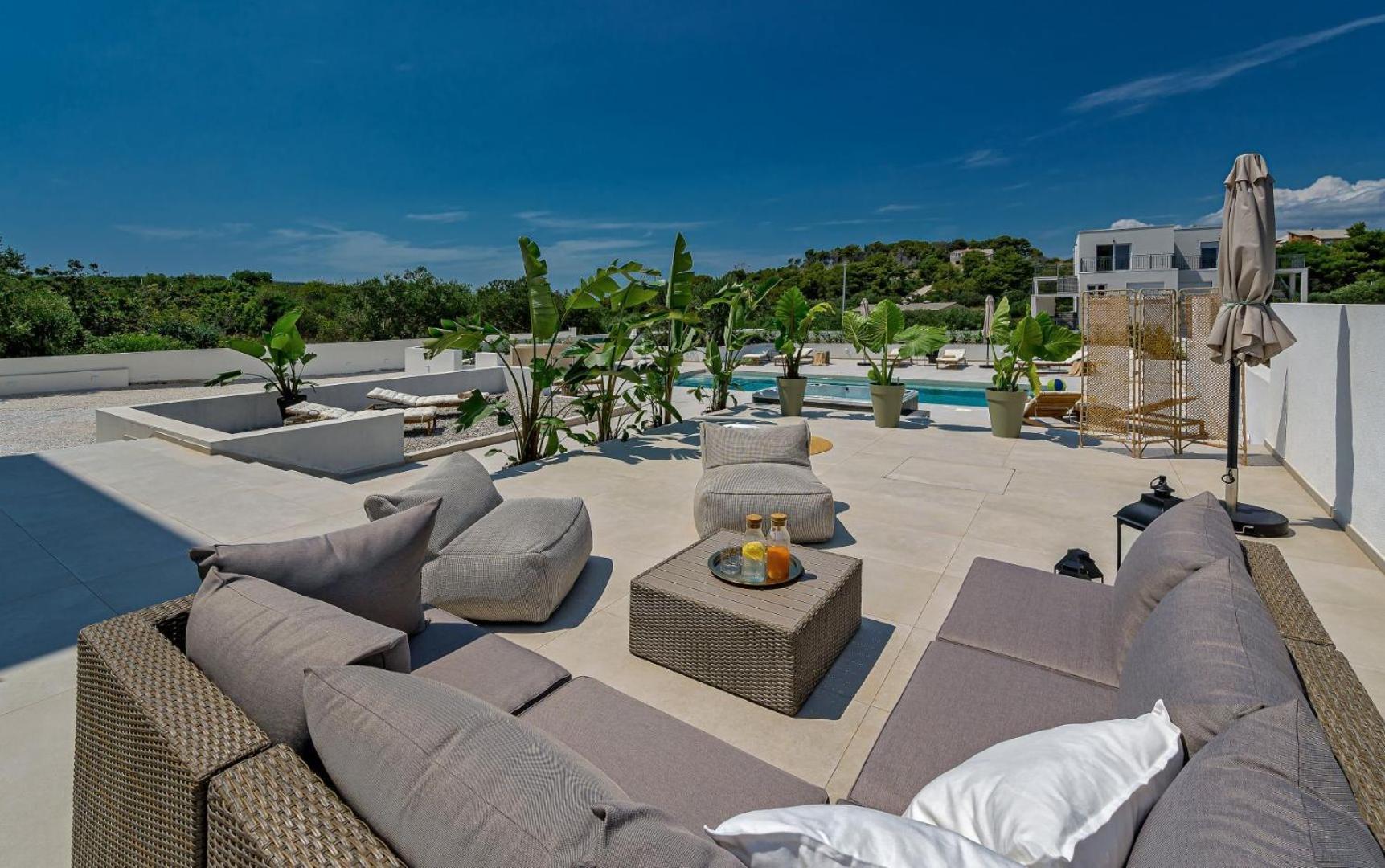 Luxury Villa Del Sogno With Pool, Jacuzzi, Parking Округ Горни Экстерьер фото
