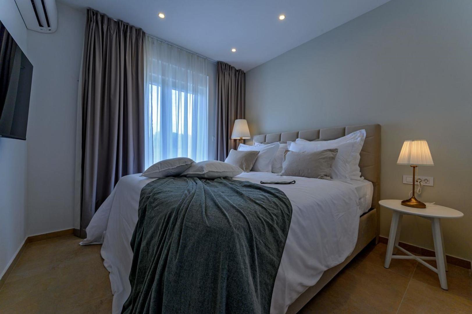 Luxury Villa Del Sogno With Pool, Jacuzzi, Parking Округ Горни Экстерьер фото